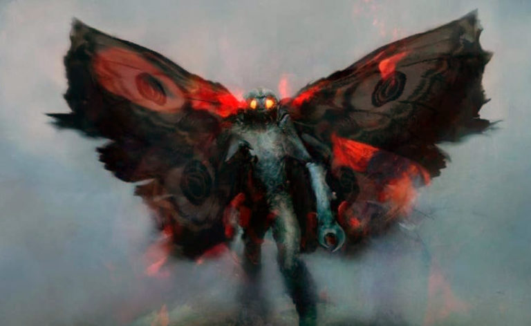 Mothman Kryptozoologie Online